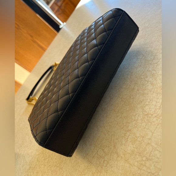 YSL ENVELOPE BAG MEDIUM - Picture 13 of 16